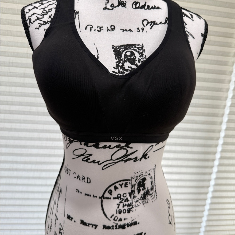 VSX Black Bra